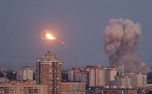 810架無人機基輔大轟炸!  針對北約與志願軍 俄稱92美雇傭兵已死亡