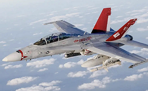 美F/A-18D「大黃蜂」戰機部署日巖國基地！中網：增強美軍區域威懾力