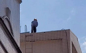 北市水塔浮屍案!死者疑竊盜潛入溺死140公分水位