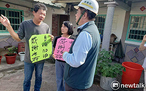 駁斥前立委陳椒華對救災批評  南市府：勿以監督之名行造謠之實