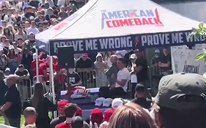 「慶祝柯克之死」言論潮遭大封殺! 批評者紛遭解雇 連主播、DC漫畫家都丟工作