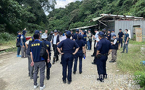 大樹山坡地堆置營建混合物   高市環保局再重罰600萬元