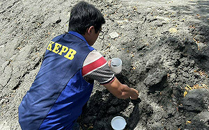 大寮農地淪廢棄物傾倒場    高市環保局重罰900萬元並移送法辦