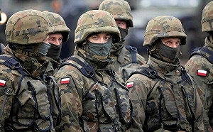 (影) 無人機才入侵 俄、白又聯手軍演! 「西方-2025」威脅大 4萬波軍急赴前線