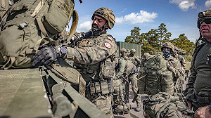 已做好對普丁開戰準備! 德軍司令 : 隨時協助向俄羅斯邊境部署80萬北約部隊