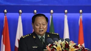 解放軍高層震盪非「對台轉向」  翁履中：習近平整肅軍中、台灣誤判才是真風險