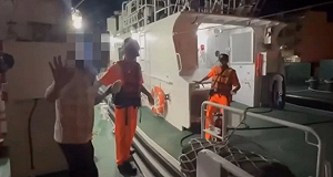 外海漁船工安意外！漁民3指遭絞斷 海巡急送醫