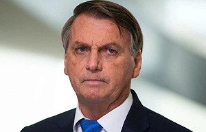 「巴西川普」遭緊急收押！疑破壞電子腳鐐  最高法院認定「有潛逃風險」