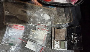毒蟲啃老還家暴!男子私藏改造槍枝與毒品遭逮