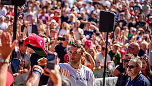 柯克遇刺亡是強化台美關係關鍵時刻?!她舉蔡英文哀悼拜登狗例  質疑賴「未置一詞」