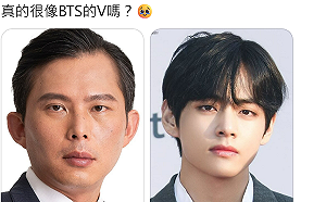 黃國昌被指像BTS金泰亨？粉絲超怒：我貸款也要告你