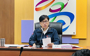 財劃法分配不均 陳其邁籲啟動修法確保重大建設推動