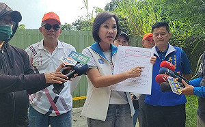 柯志恩要求高市府進一步說明  藍議會黨團：請陳其邁進行專案報告