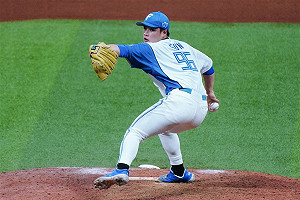 日職二軍台灣內戰　孫易磊、王彥程同場8局好投