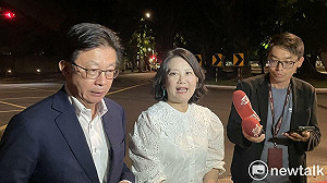 綠委讚新內閣輿情反應更快速!賴清德談股市破2萬5:對經濟、執政要有信心