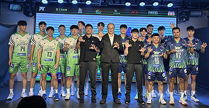 TPVL台中連莊秀戰力　主力吳宗軒拚留下冠軍