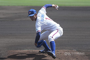 U18世界盃李楷棋延長賽9局再見安 台灣擊敗波多黎各