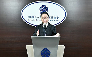 共機擾台逼近干擾我國醫療後送專機!羅文嘉呼籲中國停止惡意行為