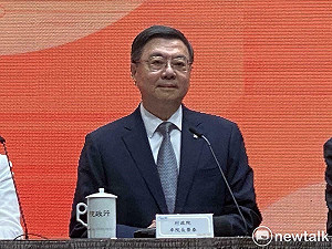 財劃法爭議》卓榮泰：多數縣市長認要互相體諒、只少數認識不清