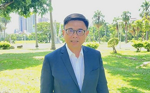 財劃法諸多錯誤且重北輕南   賴瑞隆要求藍白認錯道歉重新修法