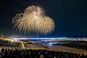 2025國慶焰火在南投！ 縣府計畫 16 日先行試放 多項活動邀請民眾共襄盛舉