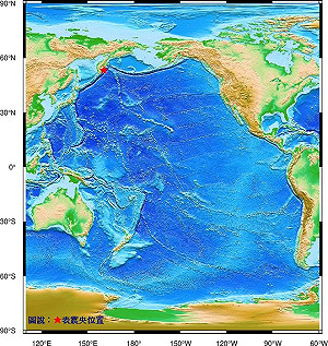 俄羅斯堪察加半島又現7.5強震！氣象署上午連發4海嘯消息