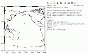 俄羅斯7.5強震！規模等於64顆原子彈 專家：地球進入強震活躍期
