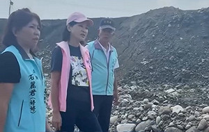 美濃砂石盜採案地主身分證實 高市罰300萬元送辦