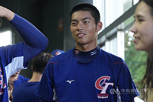 U18世界盃許書誠挫折中「長大」 王奕翔扮心靈導師