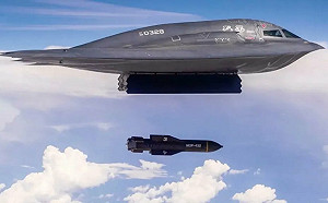 美打造體型小、威力大新鑽地彈  限期18至24個月內問世