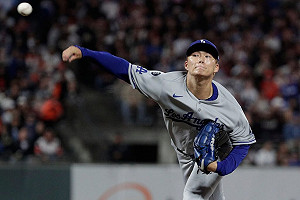 山本由伸7局好投無用　巨人10局下滿貫砲氣走道奇