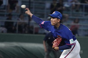 U18世界盃棒球賽台灣不敵日本 14日與韓國爭季軍