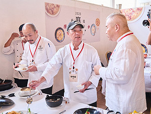 2025麻油料理擂台競賽初賽登場   晉級者10/26決賽舞台見!