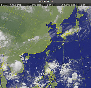 今高溫炎熱恐飆破36度 午後雷陣雨擴大