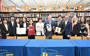 高雄積極推動城市外交   獲澳洲智庫專欄報導正面評價   