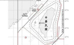 27架次共機擾台 26架越中線 共艦14艘現蹤台海