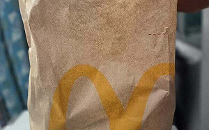 騙「第二顆免費漢堡」成功8次！網友自豪曬戰績　律師傻眼：現在的人真勇敢 