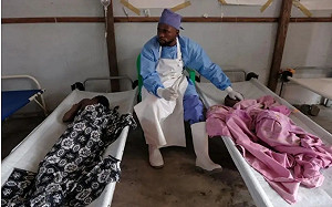 全球逾40.9萬例 死亡率暴增46%! 聯合國警告 : 「這病」擴散風險很高….