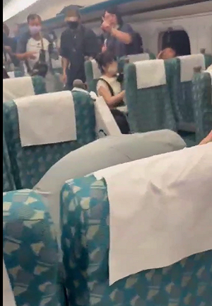 (影)高鐵行動電源自燃 女乘客遭法辦!律師質疑:應追究廠商責任