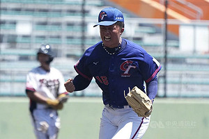 U18世界盃棒球賽台灣擊敗韓國  奪下季軍成功復仇