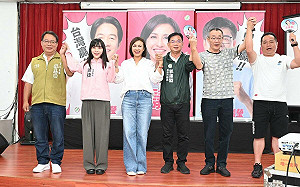 前新苓過半數里長跨黨派力挺  地方議員曝：支持邱議瑩的鄉親佔最多數！