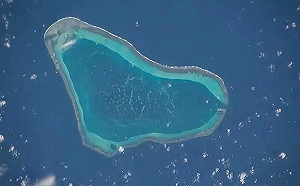 不爽中列黃岩島自然保護區! 菲同日射「長釘」導彈叫陣 稱精準命中目標