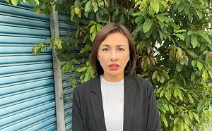 美濃盜採砂石案   邱議瑩：支持市府打擊不法砂石幫