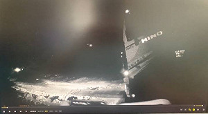 高雄警強勢掃蕩美濃非法砂石外運 跨局處合作展現執法決心