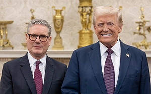 對付中國　英美將建立技術夥伴關係