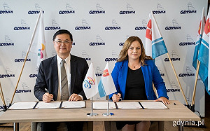 台歐港灣城市締盟！  格丁尼亞成高雄首個波蘭姊妹市