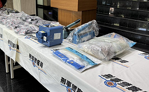 彰化三合院暗藏百萬製毒工廠　2嫌落網遭起訴