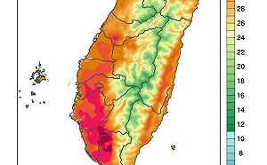 燒番薯！雙北將飆38度高溫 鄭明典：今天比昨天熱