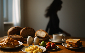 比變胖還可怕！重症醫曝92萬人研究數據：不吃早餐恐增「18%骨折」風險