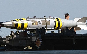 B-2可載80發! 美公布最新反艦武器「快沉」 專家：恐成中國海軍一大威脅